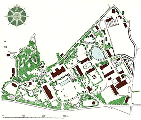 parkplanen